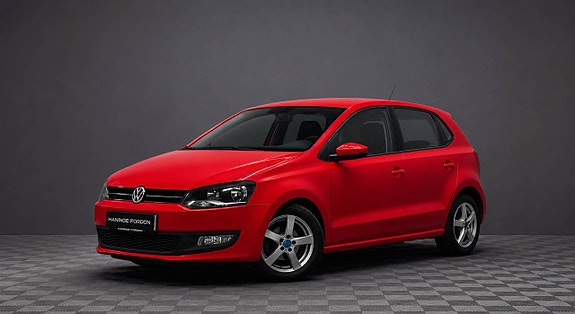 Volkswagen Polo – 2013