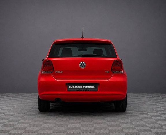 Volkswagen Polo 5 of 5