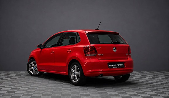 Volkswagen Polo 6 of 11
