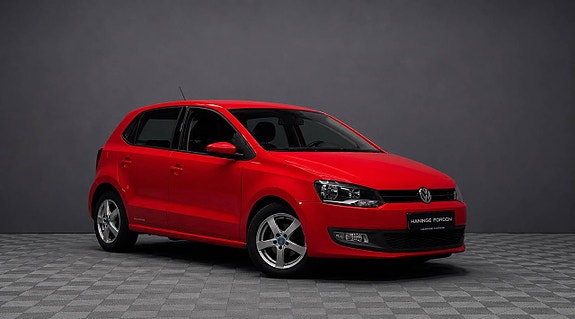Volkswagen Polo 3 of 5