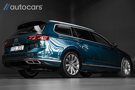 Volkswagen Passat 3 of 5