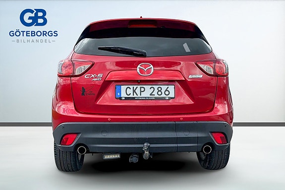 Mazda CX-5 5 of 5