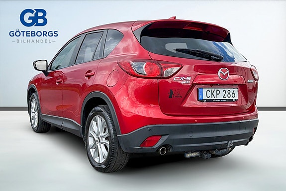 Mazda CX-5 4 of 5