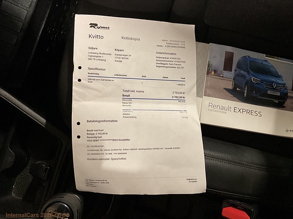 Renault Kangoo Express 30 of 30