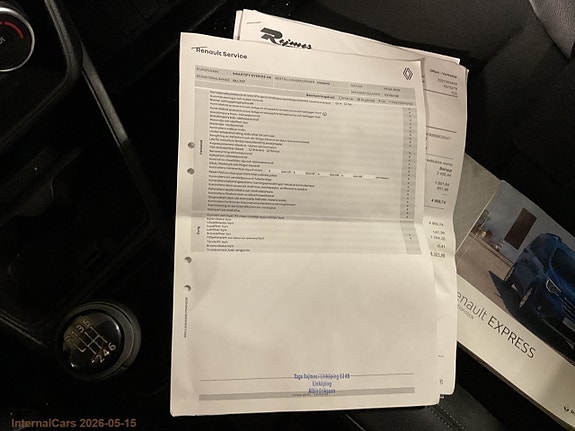 Renault Kangoo Express 22 of 30