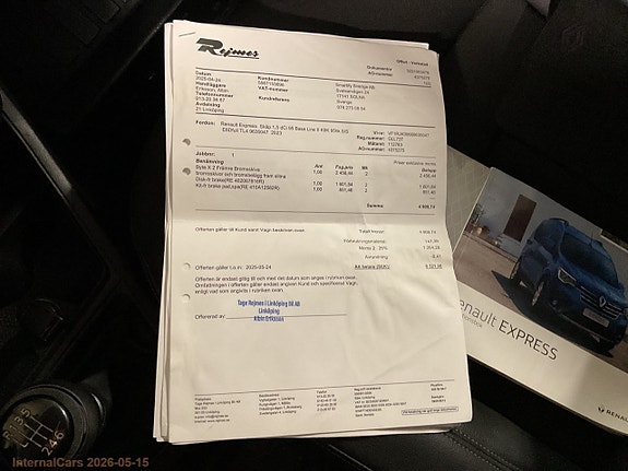 Renault Kangoo Express 24 of 30