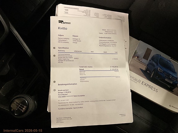 Renault Kangoo Express 25 of 30