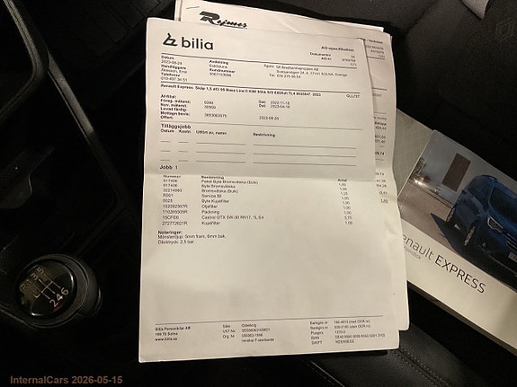 Renault Kangoo Express 23 of 30