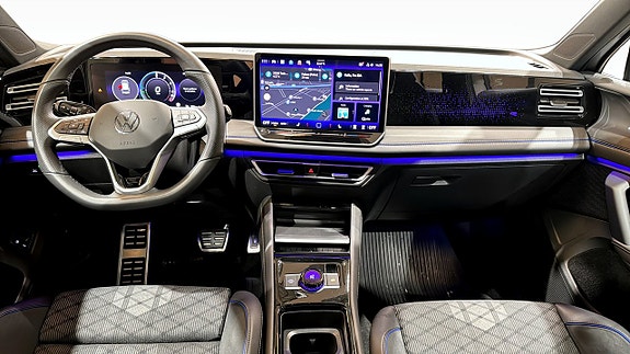 Volkswagen Tiguan 11 of 23