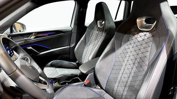Volkswagen Tiguan 8 of 23