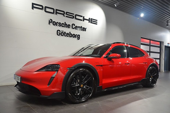 Porsche Taycan Turbo 8 of 25