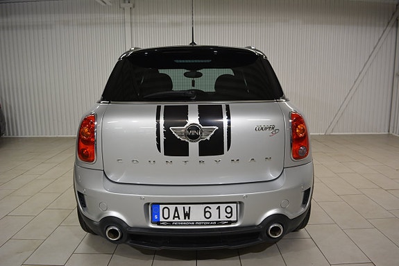 MINI Countryman Cooper SD 4 of 5
