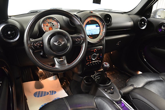 MINI Countryman Cooper SD 8 of 16
