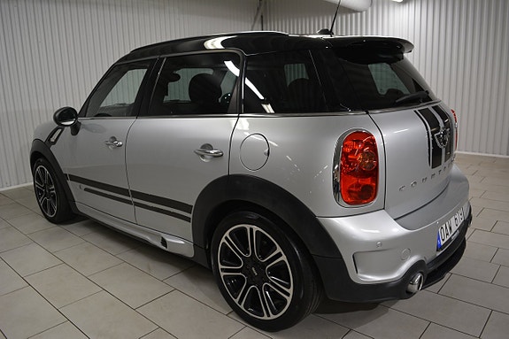 MINI Countryman Cooper SD 3 of 5