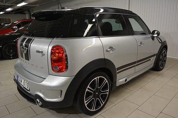 MINI Countryman Cooper SD 6 of 16