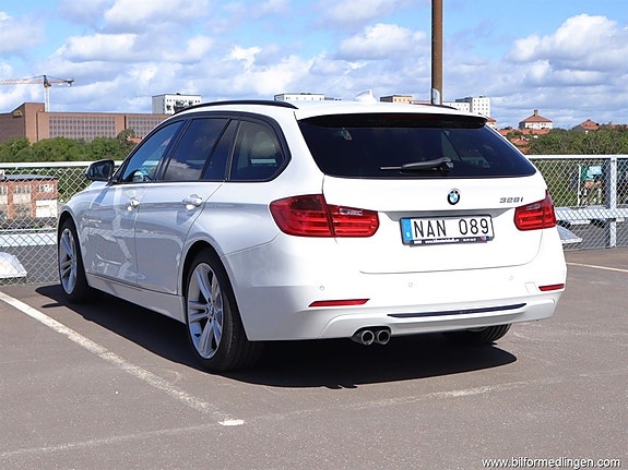 BMW 328 3 of 5