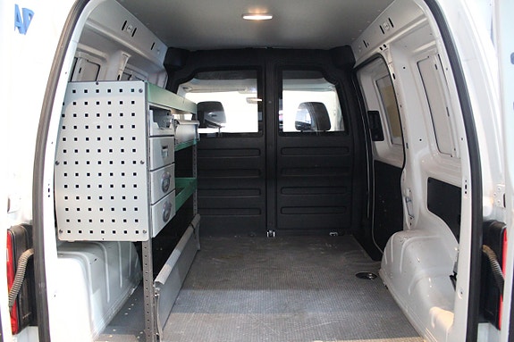 Volkswagen Caddy 7 of 22