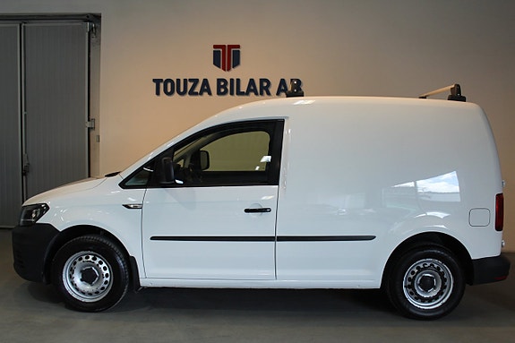 Volkswagen Caddy 3 of 5