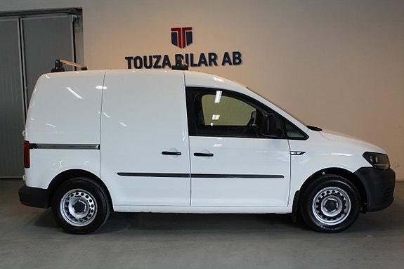 Volkswagen Caddy 4 of 5