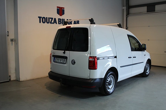 Volkswagen Caddy 2 of 5