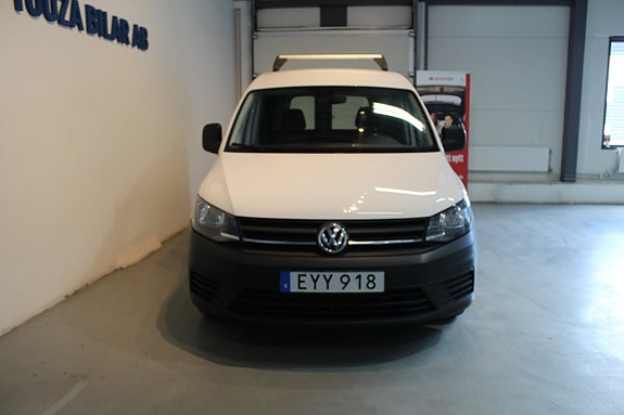 Volkswagen Caddy 5 of 5