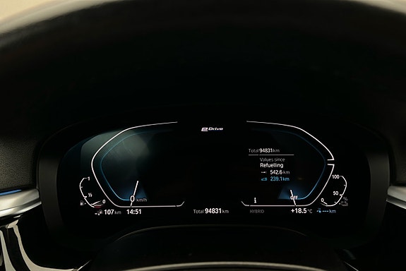BMW 530e 7 of 29