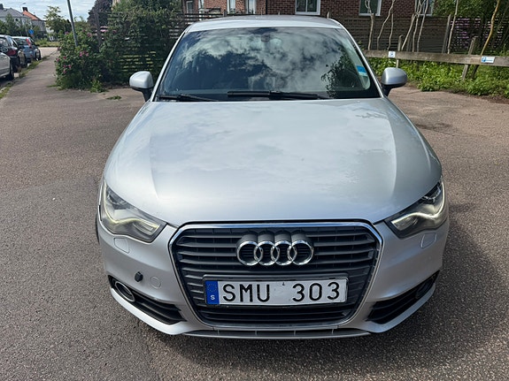 Audi A1 5 of 5