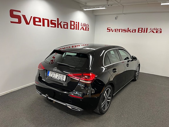 Mercedes-Benz A180 9 of 21