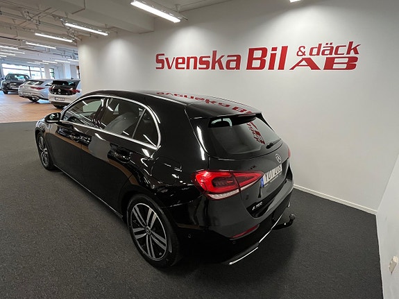 Mercedes-Benz A180 8 of 21