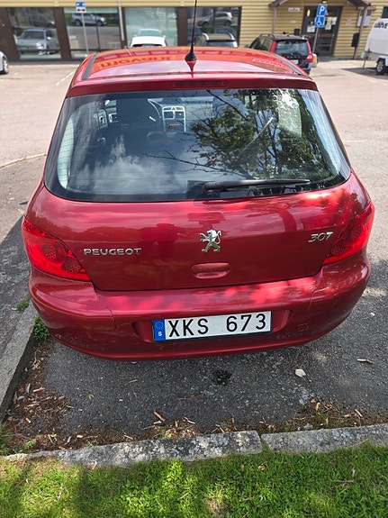 Peugeot 307 4 of 5