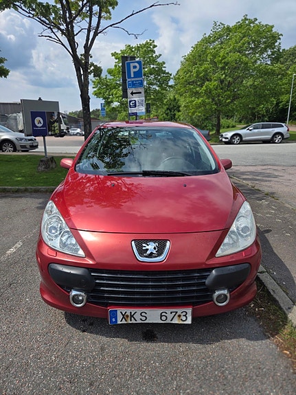 Peugeot 307 3 of 5
