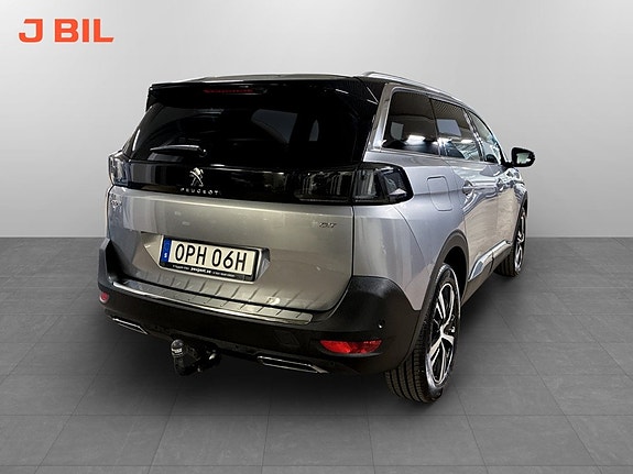 Peugeot 5008 4 of 5