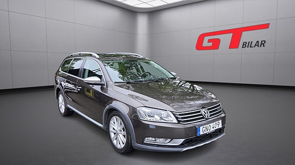 Volkswagen Passat Alltrack