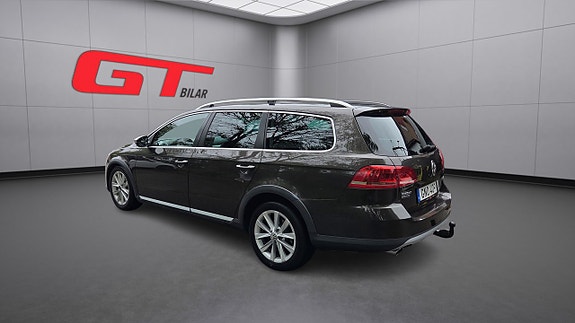 Volkswagen Passat Alltrack 5 of 5