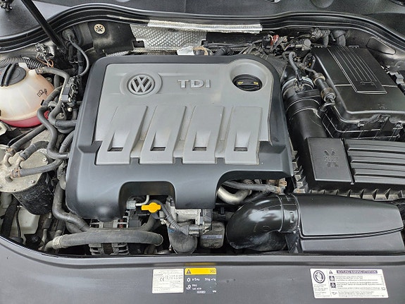 Volkswagen Passat Alltrack 20 of 21