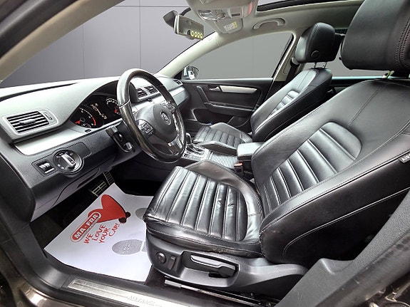 Volkswagen Passat Alltrack 10 of 21