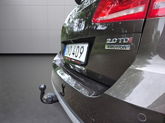 Volkswagen Passat Alltrack 9 of 21