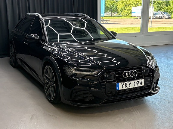 Audi A6 allroad 2 of 5