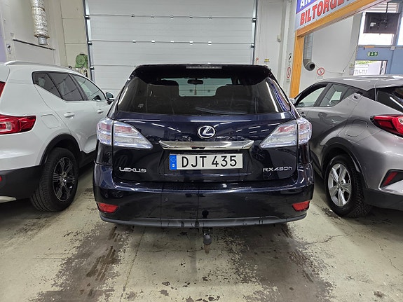 Lexus RX450h 7 of 19