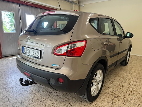 Nissan Qashqai 5 of 5