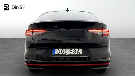 Skoda Enyaq Coupé 5 of 21