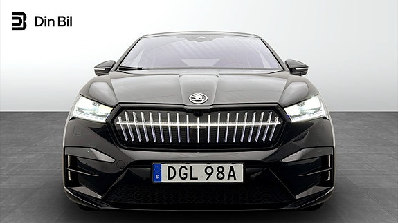 Skoda Enyaq Coupé 4 of 21