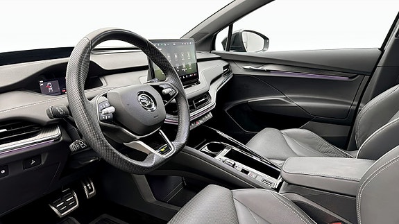 Skoda Enyaq Coupé 7 of 21