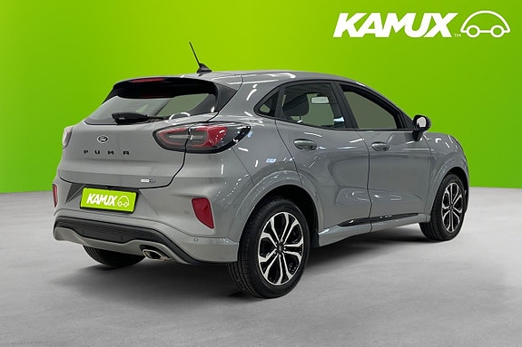 Ford Puma 4 of 5