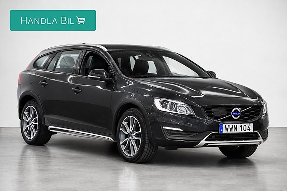 Volvo V60 Cross Country 4 of 5