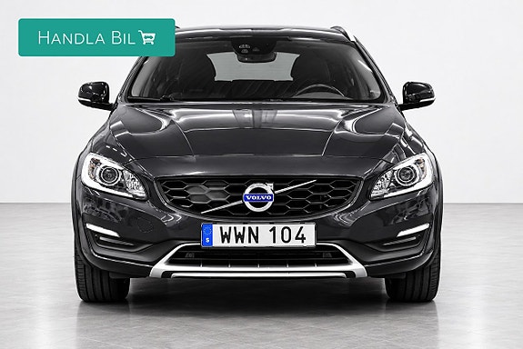 Volvo V60 Cross Country 3 of 5