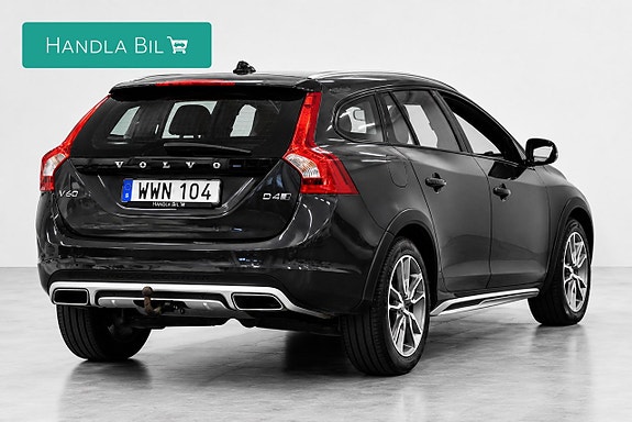 Volvo V60 Cross Country 5 of 5