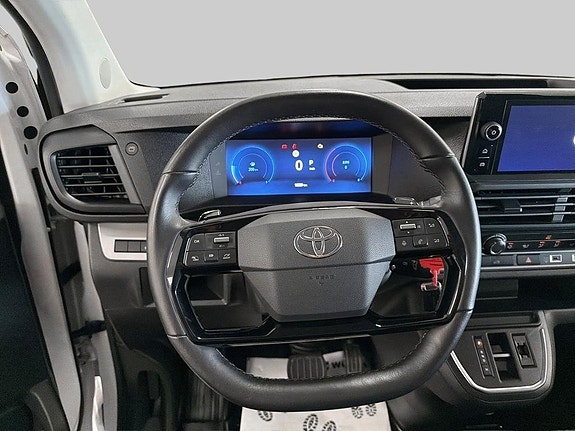 Toyota Proace 9 of 10