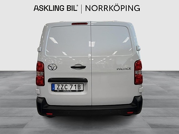 Toyota Proace 4 of 5