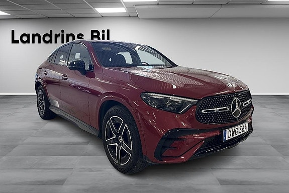 Mercedes-Benz GLC220 d 3 of 17